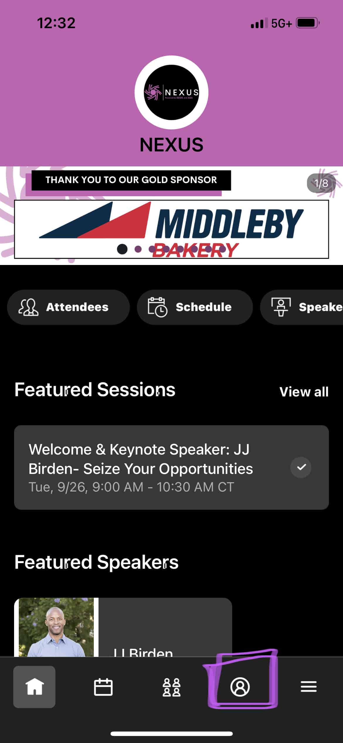 Build Your Profile Build Your Profile